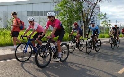 Un eslabón del World Triathlon 2026 se disputará en El Delta Asunción, este domingo.