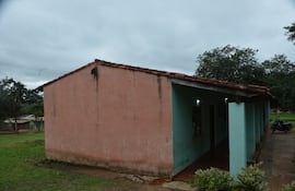 La escuela San Blas del barrio Cerrito de Santaní requiere de una refacción total de la infraestructura
