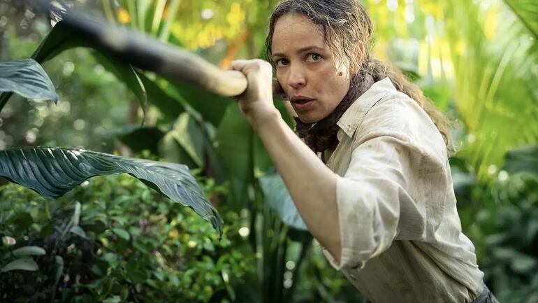 Ayuda película Rachel McAdams