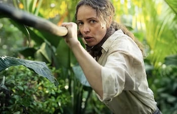 Ayuda película Rachel McAdams