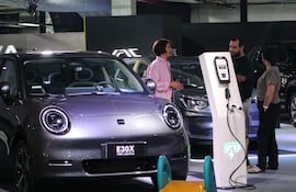 Hoy y mañana, Cadam Motor Show en Paseo La Galería.