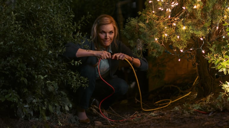 Vaya Navidad película Michelle Pfeiffer