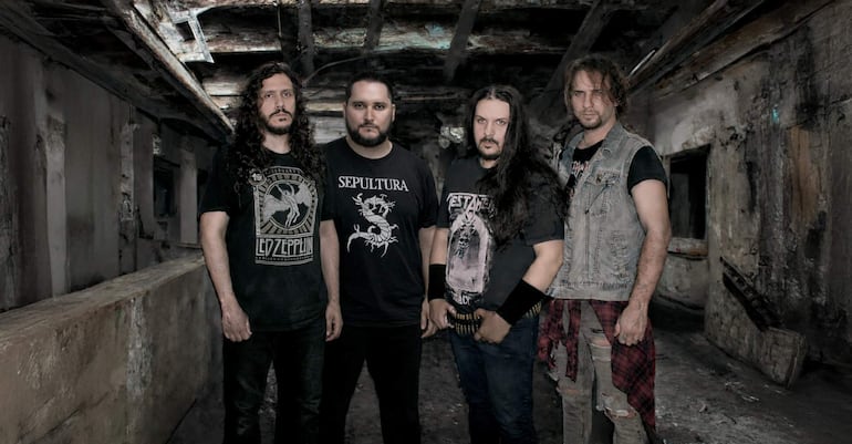 Heavy metal al aire libre: seis bandas nacionales compartirán escenario en Asunción