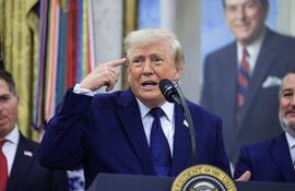 Donald J. Trump