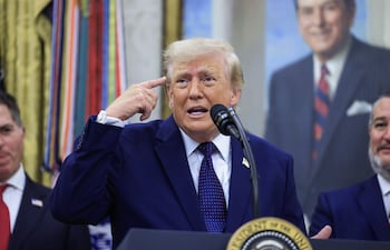 Donald J. Trump