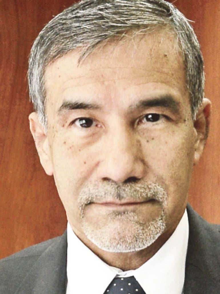 Ministro Manuel Ramírez está en Capital, Guairá, San Pedro, Caaguazú y Caazapá.