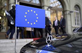 La Unión Europea estudia medidas como racionar el combustible