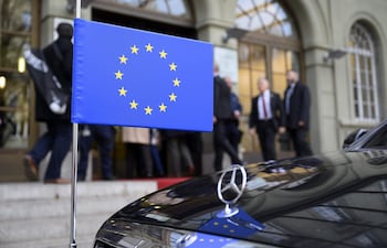 La Unión Europea estudia medidas como racionar el combustible