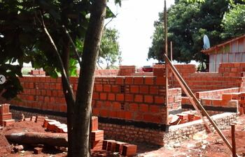 La obra de Puerto Indio beneficia a 66 familias.