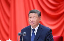 Xi Jinping, presidente de China.