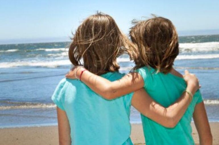 A partir de los 4 años nacen las primeras amistades que pueden durar toda la vida.