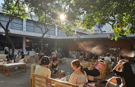 La Biblioteca Nacional abre sus puertas a la ciudadanía.