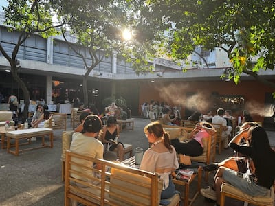 La Biblioteca Nacional abre sus puertas a la ciudadanía.