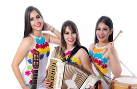 El Grupo Oasis de Villarrica, estará en el escenario en la fiesta de la costilla