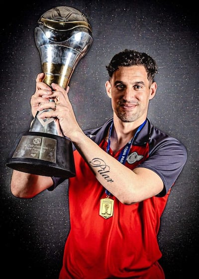 Martín Andrés Silva Leites (25/03/1983).