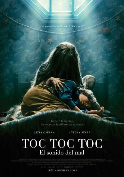 Toc Toc Toc película