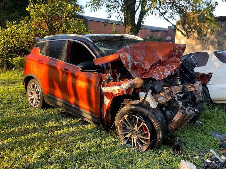 Imputan por homicidio culposo a involucrado en accidente de tránsito donde murió exjueza - Policiales