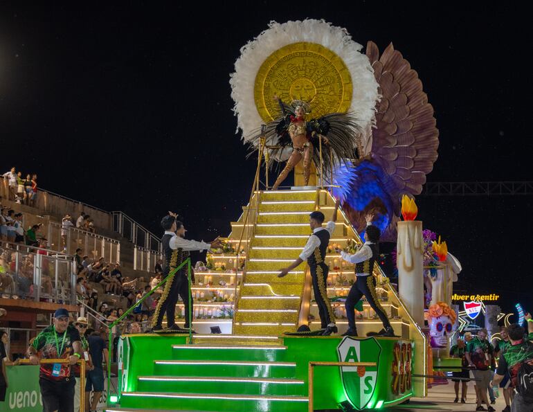 Carnaval Encarnaceno 2026