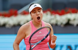 Emiliana Arango quedó fuera del torneo de Brisbane.