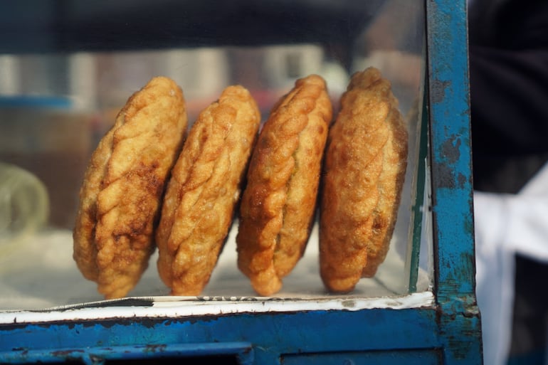 Empanadas argentinas, imagen ilustrativa. Empanadas tucumanas.