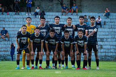 Los gumarelos son uno de los líderes de la Sub 13