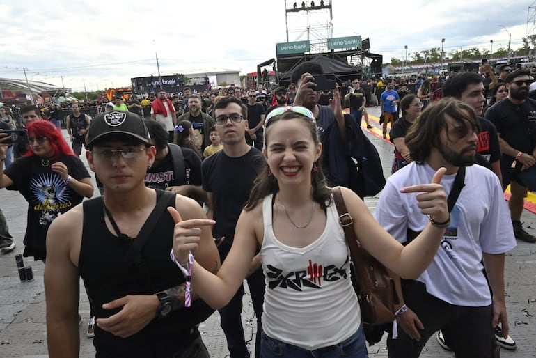 Asuncionico 2026 en el COP.