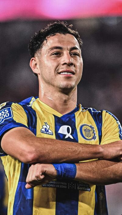 Carlos Sebastián Ferreira Vidal (13/02/1998) retorna al club en el que inició su carrera: Olimpia.