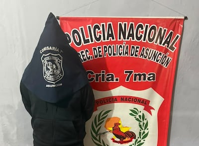Joven con antecedentes fue detenido tras una persecución