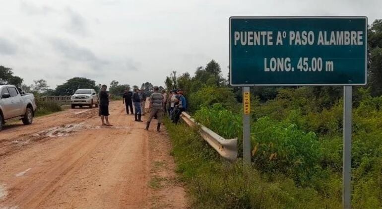 La manifestación se llevó a cabo en la mañana de este jueves.