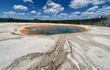La Caldera de Yellowstone (EE.UU.).