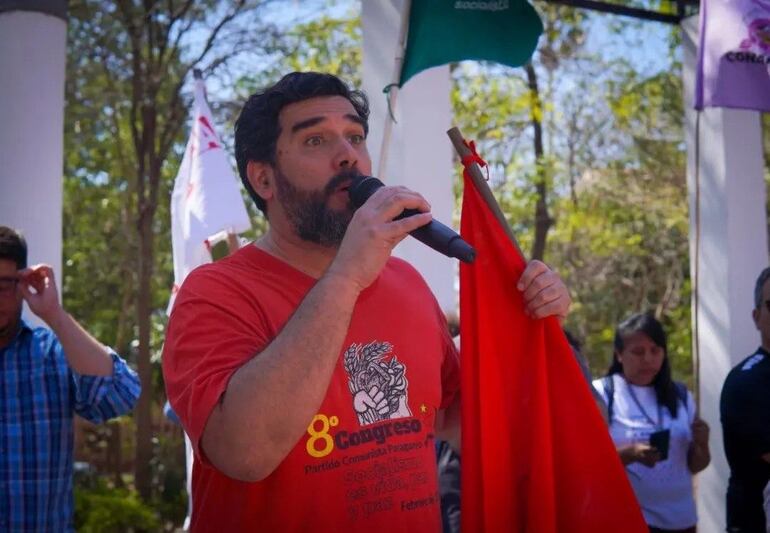 Najeeb Amado,