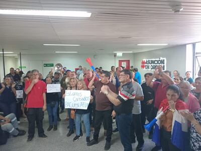 Afuma Municipalidad de Asunción