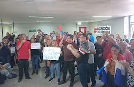 Afuma Municipalidad de Asunción