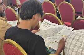 Realizan seminario de proyecto que busca potenciar producción local para fortalecer industria turística en Itapúa y Misiones