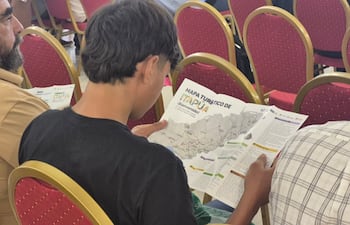 Realizan seminario de proyecto que busca potenciar producción local para fortalecer industria turística en Itapúa y Misiones