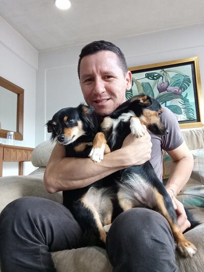 Javier "Chaqueñito" Vera, senador colorado.