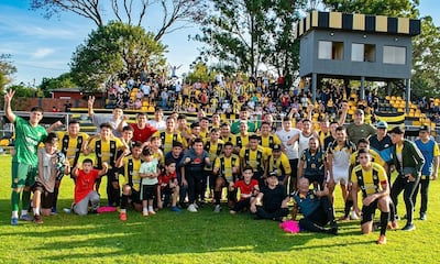 El Guaraní de Fram lidera el Nacional B de la UFI al ganar sus dos partidos de la segunda etapa.