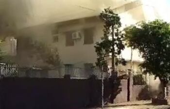 Secretaría de Parroquia San Roque de Santa Cruz.