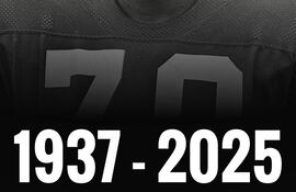 Jim Marshall, ala defensiva que jugó cuatro ediciones del Super Bowl con Minnesota Vikings en la década de los años 70 del siglo pasado, falleció este martes a la edad de 87 años.
