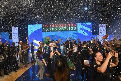 Teletón 2025 alcanzó su meta y seguirá brindando servicios a niños de todo el país