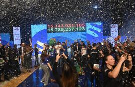 Teletón 2025 alcanzó su meta y seguirá brindando servicios a niños de todo el país