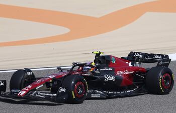 El equipo Alfa Romeo cambia de nombre