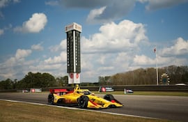 Con esta victoria, el piloto español Alex Palou Montalbo, de 29 años, consiguió su segunda victoria en la presente temporada 2026.