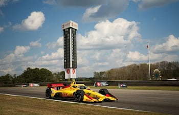 Con esta victoria, el piloto español Alex Palou Montalbo, de 29 años, consiguió su segunda victoria en la presente temporada 2026.