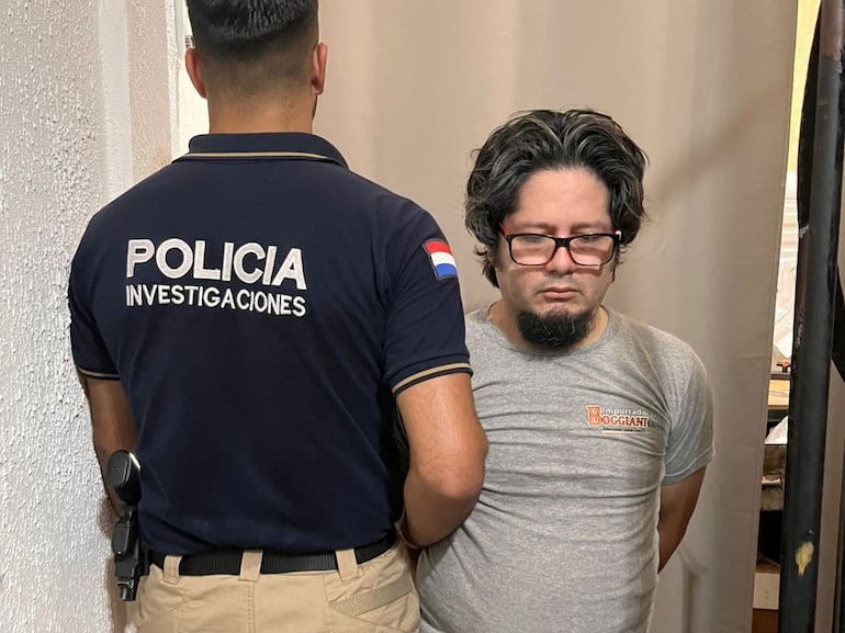 Detienen a uno de los supuestos agresores de un niño en Asunción