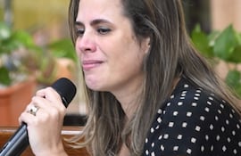 La Cavialpa opinó que la senadora Kattya González fue expulsada de manera injusta.