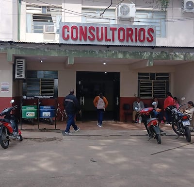 En las últimas semanas se registró un aumento sostenido de consultas en el Hospital Regional de Pilar