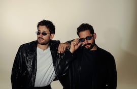 Mau Montaner y Ricky Montaner