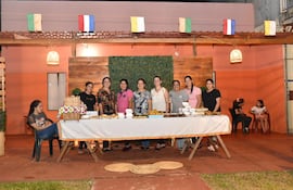 La comisión de festejos patronales de Naranjito invita al primer festival de comidas típicas