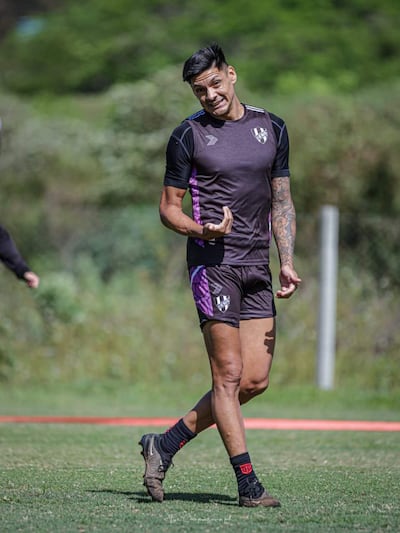 El paraguayo-argentino Antonio Samaniego (31 años), últimamente en el 15 de Mayo de Itapé, es una de las incorporaciones de Recoleta FC.